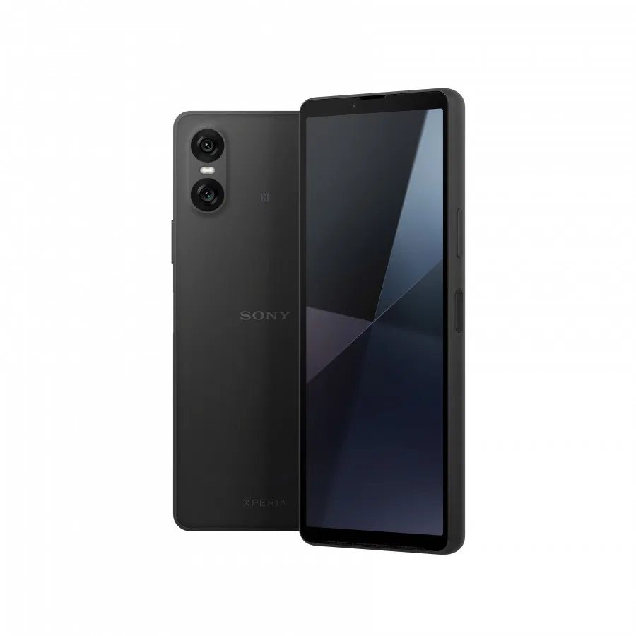 Xperia 10 VI phiên bản màu đen (Ảnh: Internet) Xperia 10 VI phiên bản màu đen (Ảnh: Internet)