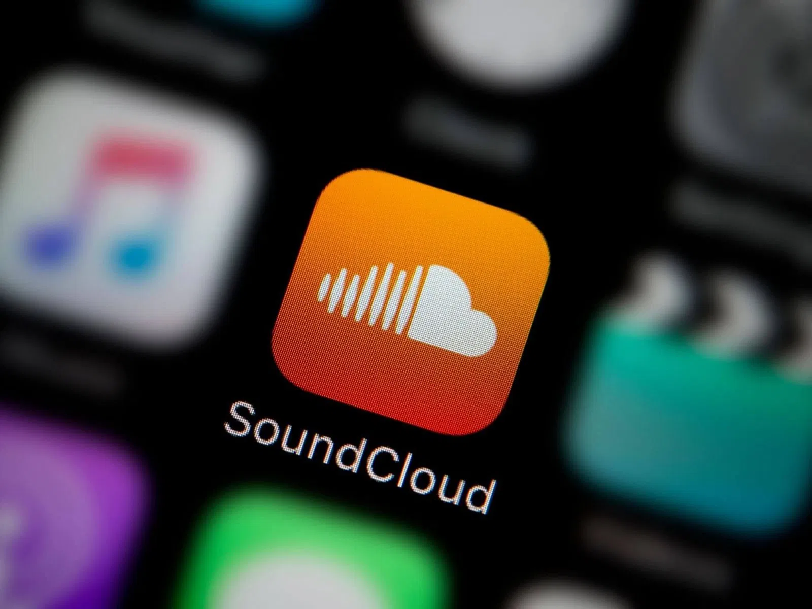 SoundCloud - Nền Tảng Âm Nhạc Mở Cửa Cho Sáng Tạo (Nguồn: Internet) SoundCloud - Nền Tảng Âm Nhạc Mở Cửa Cho Sáng Tạo (Nguồn: Internet)