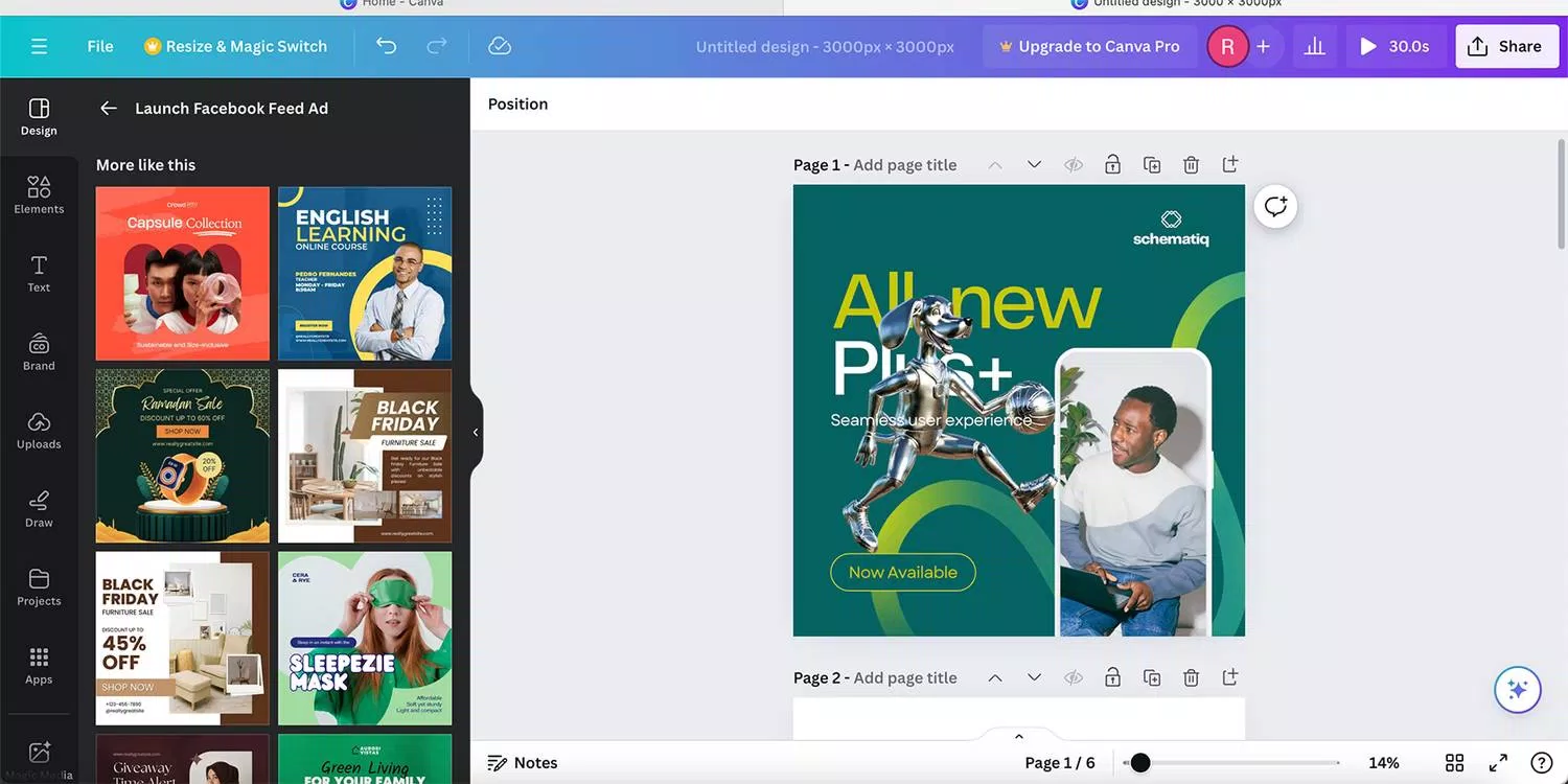 So sánh Canva và Stockimg (Ảnh: Internet) So sánh Canva và Stockimg (Ảnh: Internet)