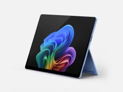 Surface Pro 11 có màn hình OLED sắc nét (Ảnh: Internet)
