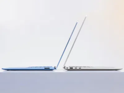 Surface Laptop 7 sở hữu thiết kế khá mỏng nhẹ (Ảnh: Internet)