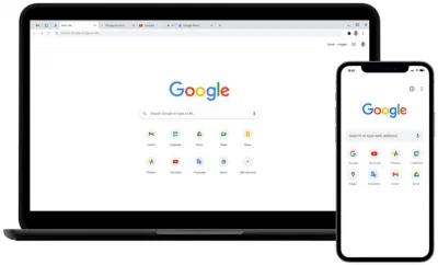 Công dụng của Google Chrome (Ảnh:internet)