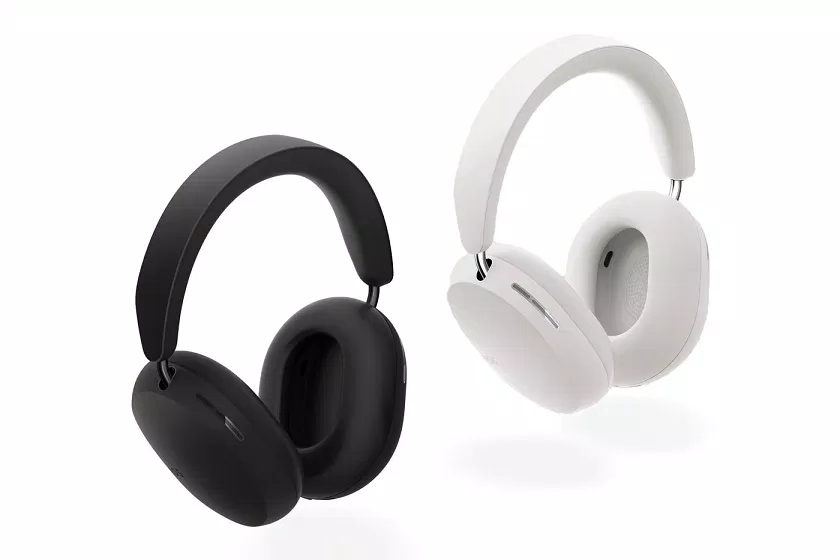 Tai nghe Sonos Ace màu đen và trắng (Ảnh: Internet)