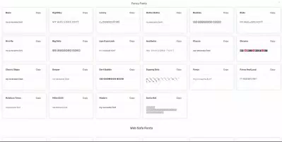 Tạo phông chữ với Spinbot (Ảnh: Internet) Tạo phông chữ với Spinbot (Ảnh: Internet)
