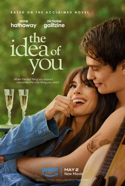 Poster phim The Idea of You
