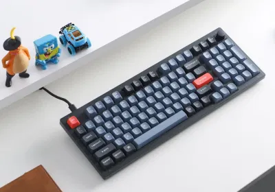 Bàn phím cơ tốt nhất: Keychron V5 Max (Ảnh: Internet)