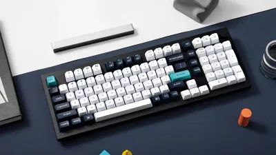Bàn phím cơ tốt nhất 2024: Keychron Q5 Max (Ảnh: Internet)