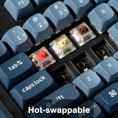 Bàn phím cơ tốt nhất: Keychron V5 Max (Ảnh: Internet)