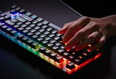 Bàn phím cơ là gì? (Ảnh: Internet)