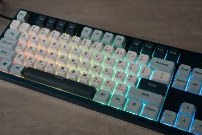 Bàn phím cơ tốt nhất: Montech MKey (Ảnh: Internet)