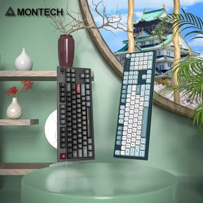 Bàn phím cơ tốt nhất: Montech MKey