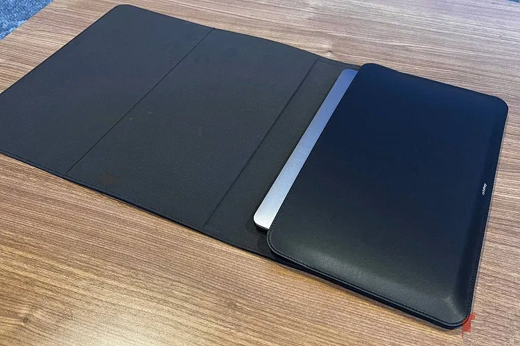 Túi đựng laptop Orbitkey Hybrid (Ảnh: Internet) Túi đựng laptop Orbitkey Hybrid (Ảnh: Internet)