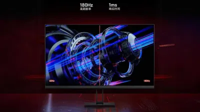 Màn hình Redmi Display G27Q 2025 còn được trang bị tần số quét 185Hz (Ảnh: Internet) Màn hình Redmi Display G27Q 2025 còn được trang bị tần số quét 185Hz (Ảnh: Internet)