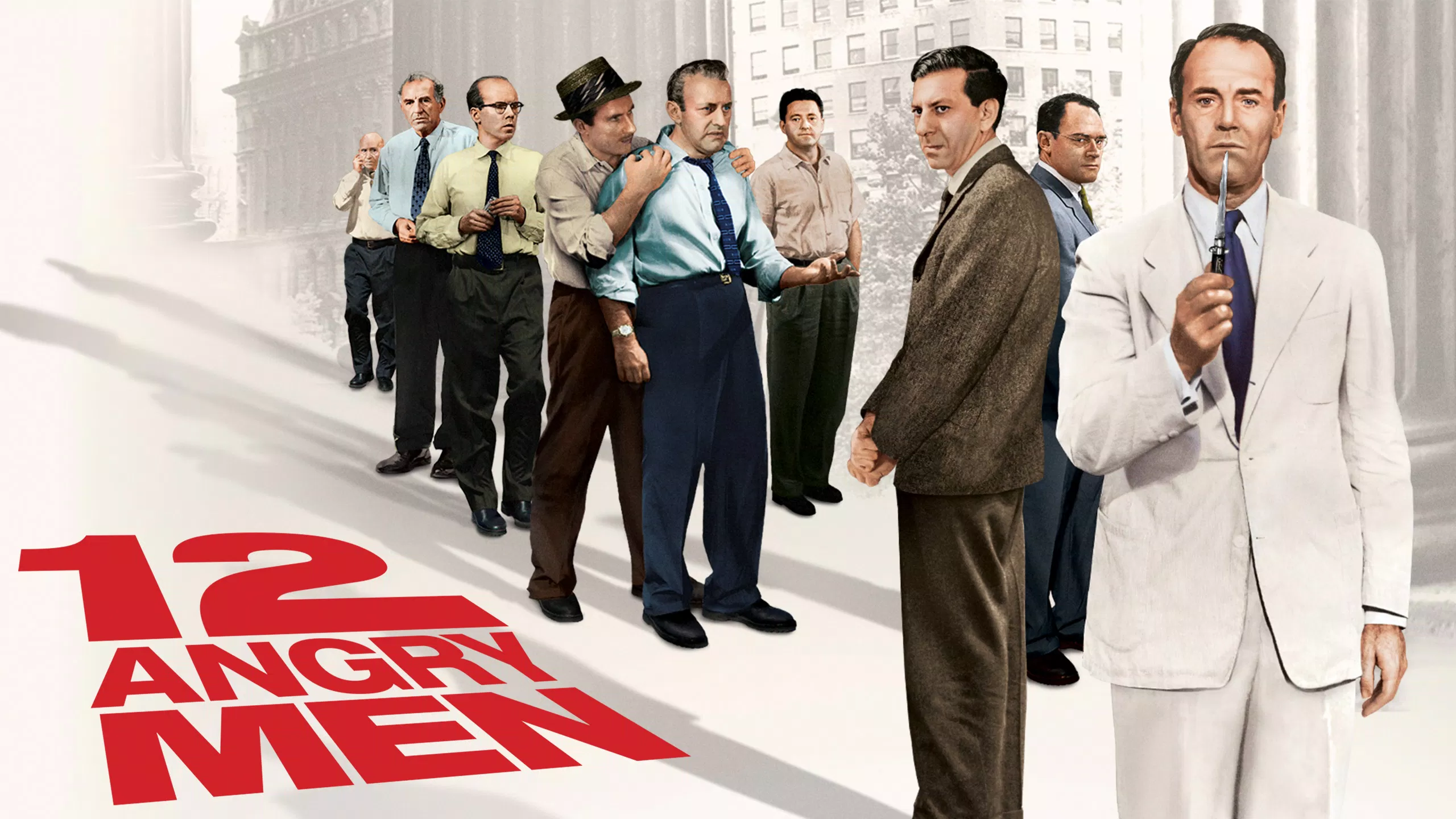 12 Angry Men (Nguồn: Internet)