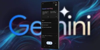 Ứng dụng Gemini chạy trên điện thoại Android (Ảnh: Internet) Ứng dụng Gemini chạy trên điện thoại Android (Ảnh: Internet)