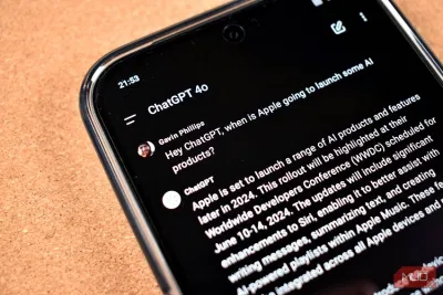 Đặt câu hỏi cho ChatGPT về kế hoạch phát triển sản phẩm AI của Apple (Ảnh: Internet) Đặt câu hỏi cho ChatGPT về kế hoạch phát triển sản phẩm AI của Apple (Ảnh: Internet)