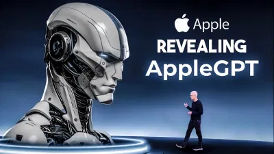 Apple sẽ có công cụ chatbot AI của riêng mình? (Ảnh: Internet) Apple sẽ có công cụ chatbot AI của riêng mình? (Ảnh: Internet)