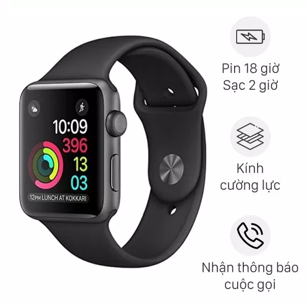 TOP Apple Watch cho trẻ em bạn nên mua năm 2024 (Ảnh: Internet)