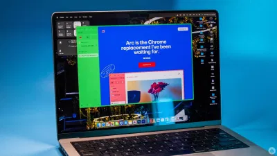 Arc Browser trên Mac (Nguồn: Internet)