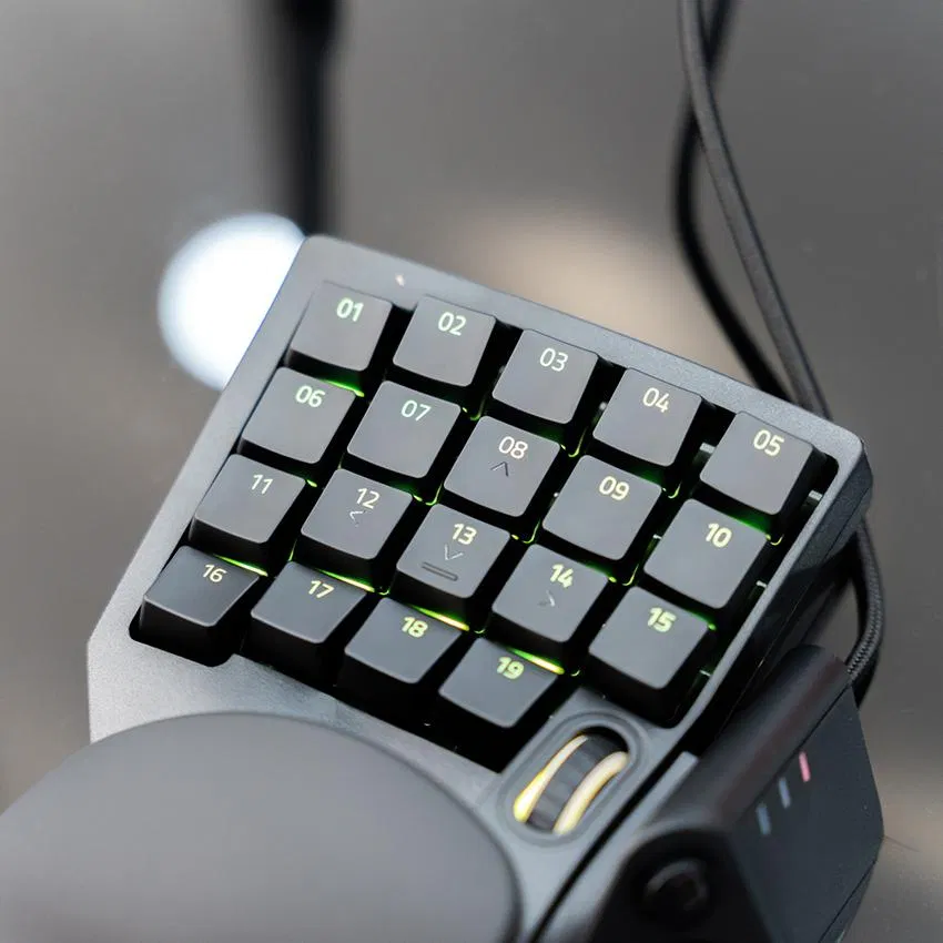 Bàn phím keypad chơi game (Ảnh: Internet) Bàn phím keypad chơi game (Ảnh: Internet)