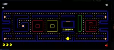 Game Pac Man (Ảnh: Internet)