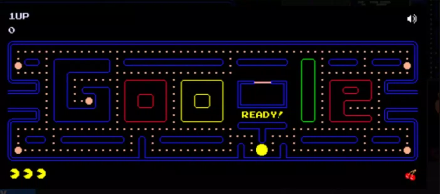 Game Pac Man (Ảnh: Internet)