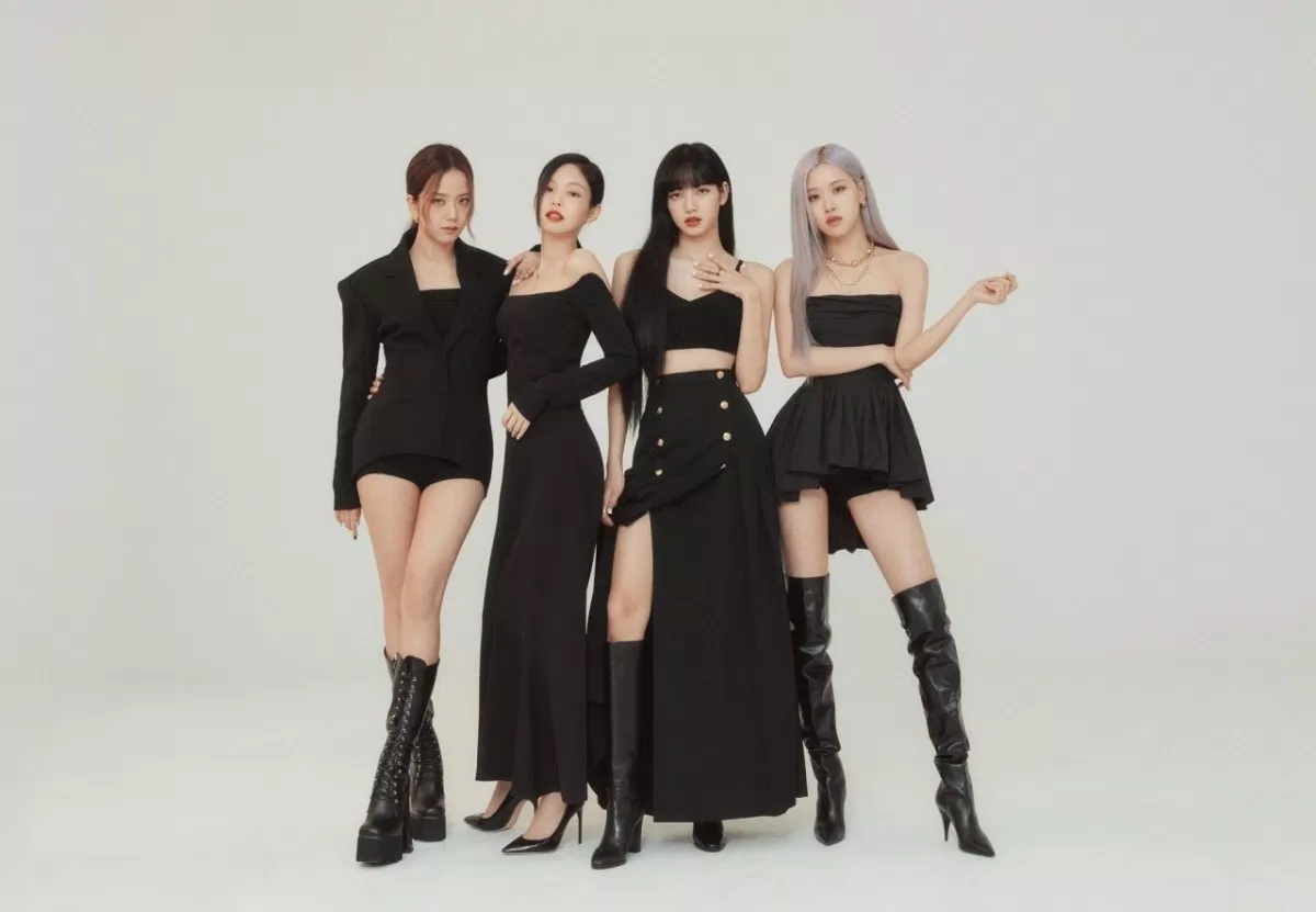 BLACKPINK vốn dĩ có 9 thành viên (Ảnh: Internet)