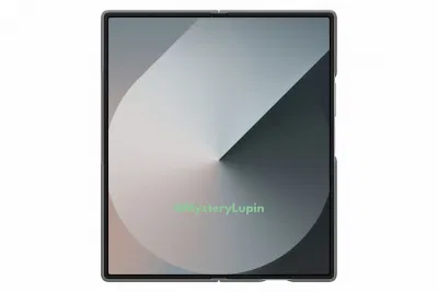 Galaxy Z Fold6 sẽ sở hữu tỷ lệ khung hình khác biệt so với người tiền nhiệm (Ảnh: Internet) Galaxy Z Fold6 sẽ sở hữu tỷ lệ khung hình khác biệt so với người tiền nhiệm (Ảnh: Internet)