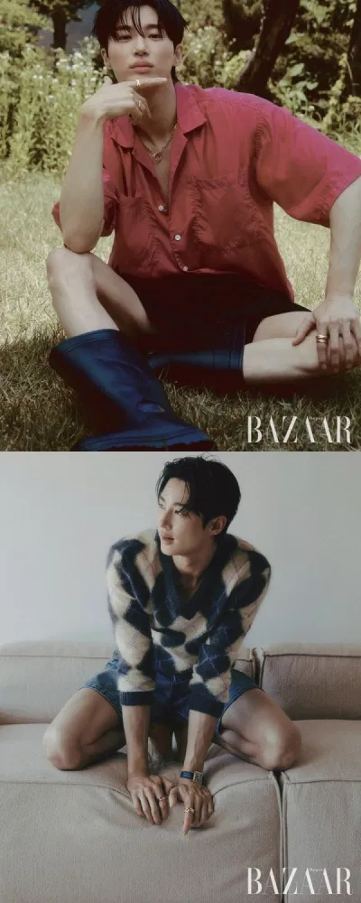 Chặng đường dẫn đến thành công của Byeon Woo Seok: Đã rất nhiều lần tôi khóc... Byeon Woo Seok Cõng Anh Mà Chạy Lovely Runner Yeon Woo