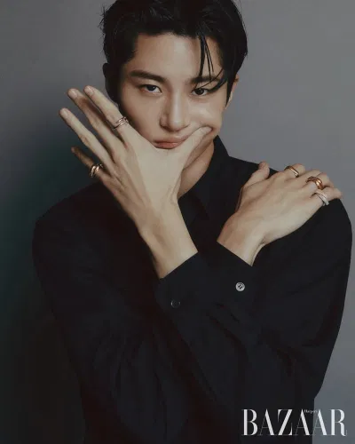 Byeon Woo Seok biết ơn sự thành công (Ảnh: Internet)
