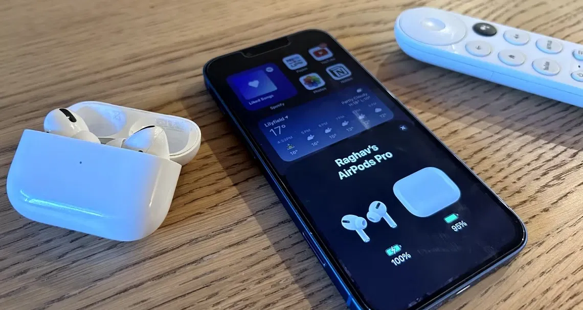 7 cách kiểm tra mức pin AirPods đơn giản trong 3 bước airpods kiểm tra pin AirPods pin AirPods