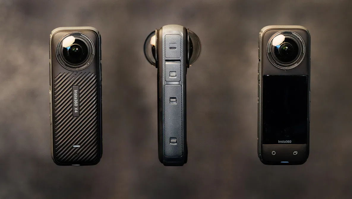 Camera Insta360 X4 (Ảnh: Internet) Camera Insta360 X4 (Ảnh: Internet)