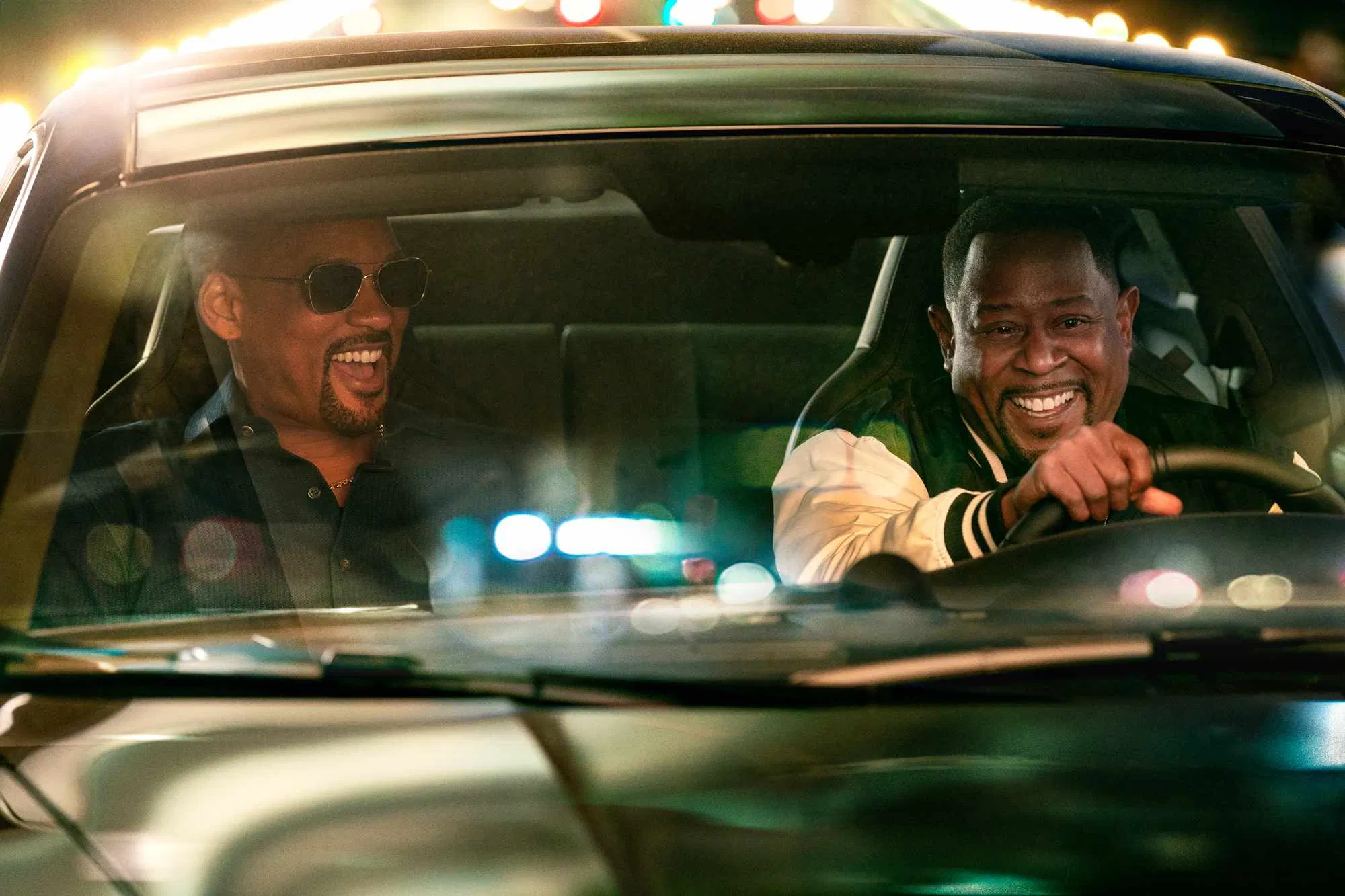 Will Smith và Martin Lawrence kết hợp ăn ý trong phim(Ảnh:Internet)