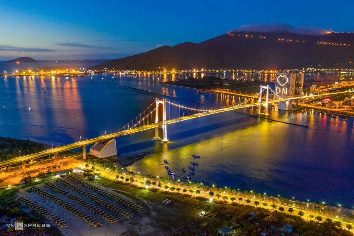 Cầu Thuận Phước - Đà Nẵng
