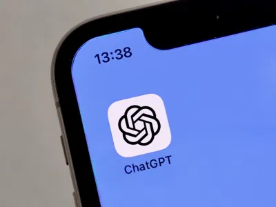 Ứng dụng ChatGPT trên thiết bị di động (Ảnh: Internet) Ứng dụng ChatGPT trên thiết bị di động (Ảnh: Internet)