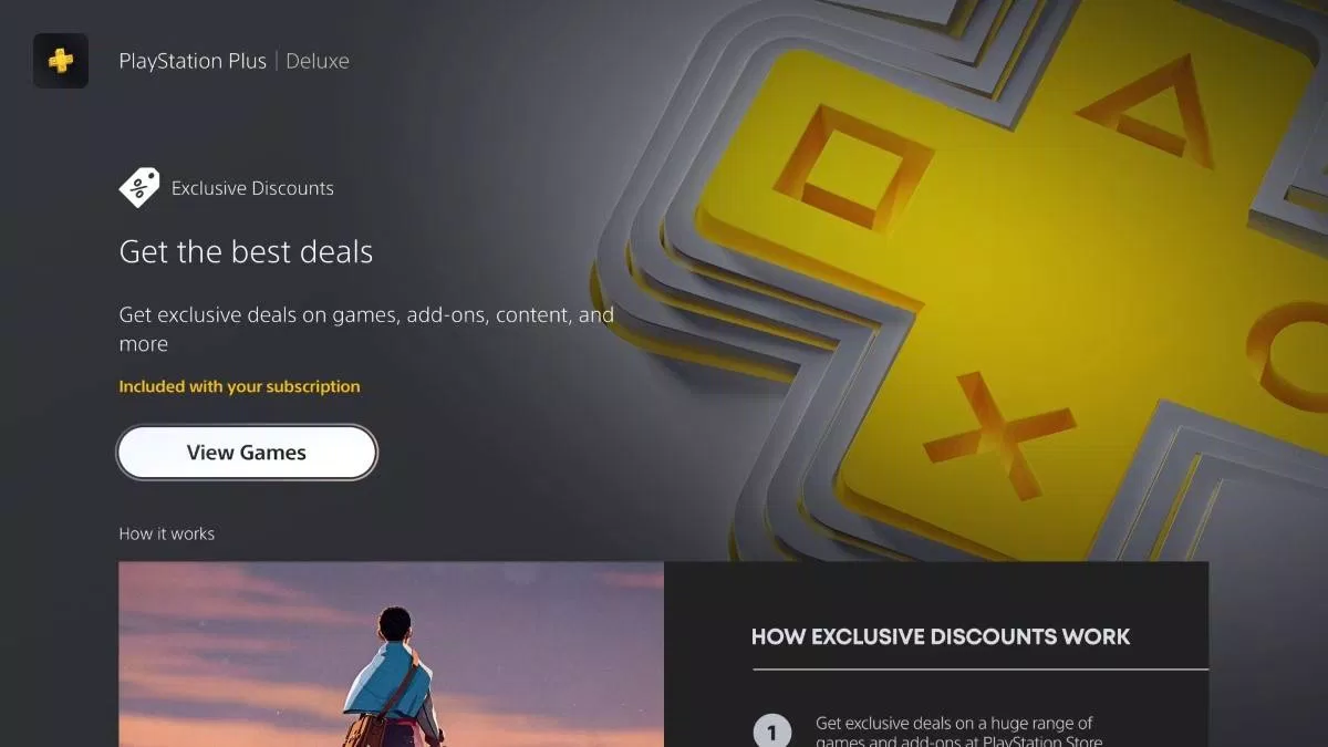 Giảm giá cho game trên PS Plus (Ảnh: Internet) Giảm giá cho game trên PS Plus (Ảnh: Internet)