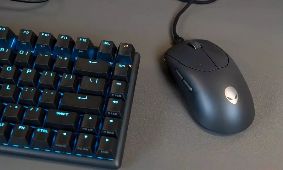 Chuột chơi game không dây Alienware Pro (Ảnh: Internet) Chuột chơi game không dây Alienware Pro (Ảnh: Internet)