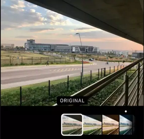 Hình ảnh chưa sử dụng bộ lọc (Ảnh: Internet) Hình ảnh chưa sử dụng bộ lọc (Ảnh: Internet)