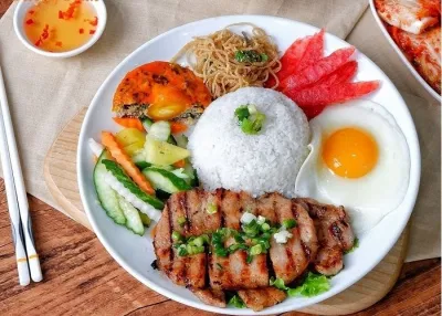 CƠM TẤM 159 THỐNG NHẤT (Nguồn: Internet)