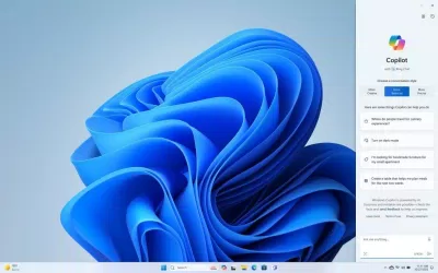 Copilot trước đây được tích hợp vào thanh bên phải của Windows (Ảnh: Internet) Copilot trước đây được tích hợp vào thanh bên phải của Windows (Ảnh: Internet)