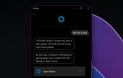 Trên Windows 10: Win + C kích hoạt trợ lý ảo Cortana, đối thủ của Siri (Apple) và Alexa (Amazon) (Ảnh: Internet) Trên Windows 10: Win + C kích hoạt trợ lý ảo Cortana, đối thủ của Siri (Apple) và Alexa (Amazon) (Ảnh: Internet)