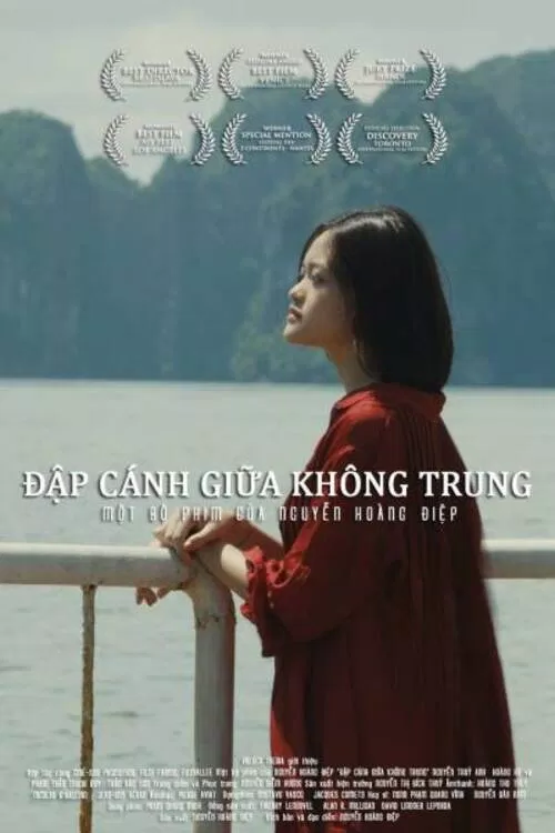 Đập Cánh Giữa Không Trung (Nguồn: Internet) Đập Cánh Giữa Không Trung (Nguồn: Internet)