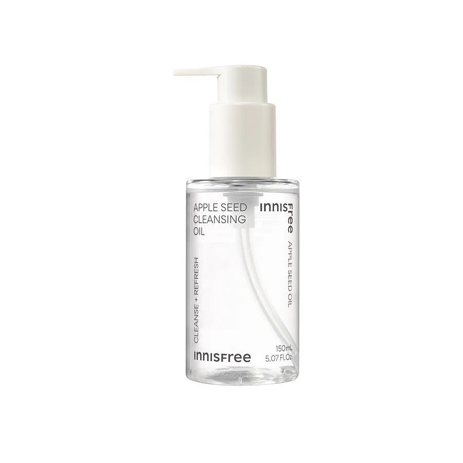 Dầu tẩy trang táo innisfree Apple Seed Cleansing Oil