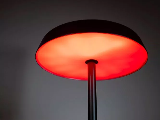 Bóng đèn LED của đèn thông minh Nanoleaf Umbra Cup (Ảnh: Internet)