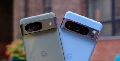 Camera của điện thoại Pixel 8 Pro và Pixel 8 (Ảnh: Internet) Camera của điện thoại Pixel 8 Pro và Pixel 8 (Ảnh: Internet)