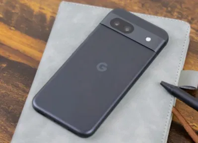 Điện thoại Pixel 8a của Google (Ảnh: Internet) Điện thoại Pixel 8a của Google (Ảnh: Internet)