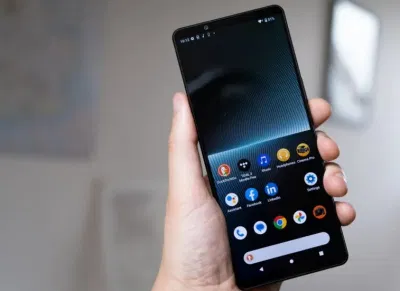 Điện thoại Sony Xperia 1 V (Ảnh: Internet) Điện thoại Sony Xperia 1 V (Ảnh: Internet)