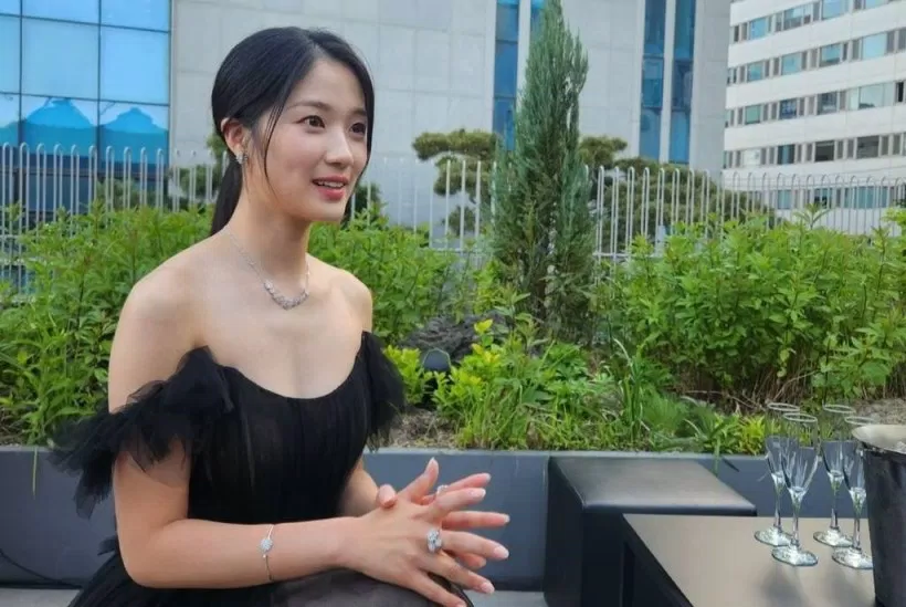 Kim Hye Yoon nhận được nhiều sự chú ý sau bộ phim "Lovely Runner" (Ảnh: Internet)
