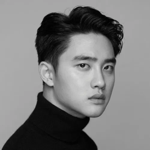 D.O khi xưa là một trong những thành viên hot của EXO. Anh chàng ghi dấu ấn bởi visual xinh xắn, mắt to tròn cùng đôi môi trái tim vô cùng đáng yêu. Nguồn: ảnh từ Internet.