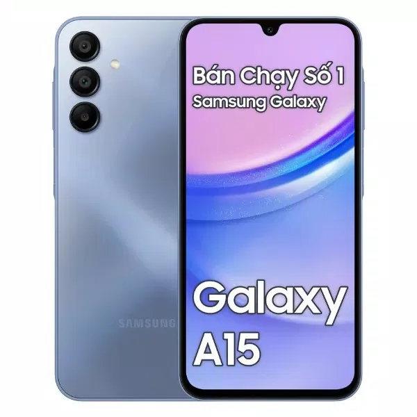 Galaxy A15 LTE dự đoán sẽ là một trong những con máy giá rẻ bán chạy nhất Việt Nam (Nguồn: Internet)